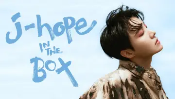 Задник до фильму"j-hope IN THE BOX" #1143670