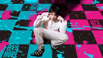 Задник до фильму"j-hope IN THE BOX" #919312