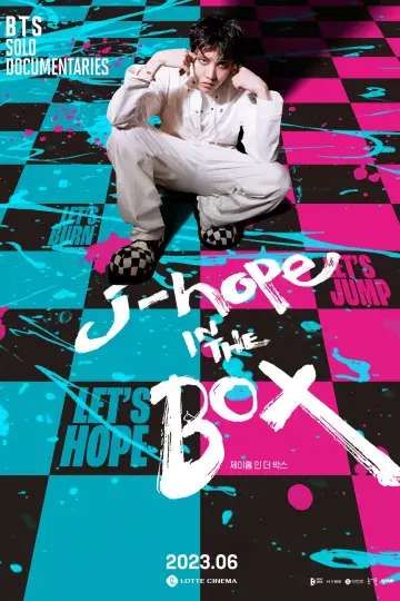 Постер до фильму"j-hope IN THE BOX" #919321