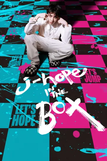 Постер до фильму"j-hope IN THE BOX" #919323