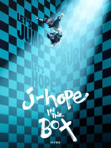 Постер до фильму"j-hope IN THE BOX" #919324