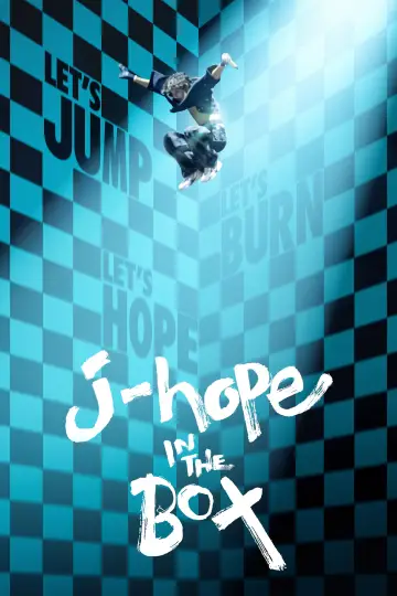 Постер до фильму"j-hope IN THE BOX" #919325