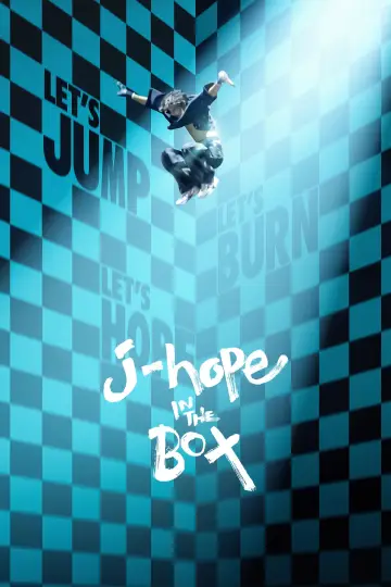 Постер до фильму"j-hope IN THE BOX" #919327