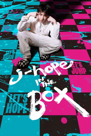 Постер до фильму"j-hope IN THE BOX" #919329