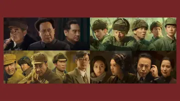 Задник до фильму"志愿军：雄兵出击" #388690
