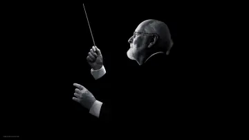 Задник до фильму"Music by John Williams" #679669