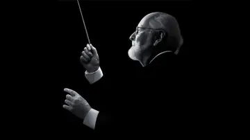 Задник до фильму"Music by John Williams" #679670
