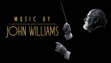 Задник до фильму"Music by John Williams" #679672