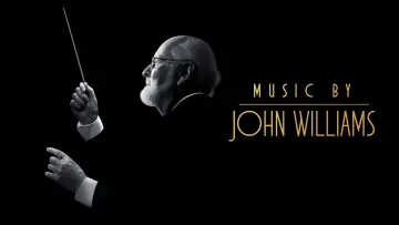 Задник до фильму"Music by John Williams" #679674