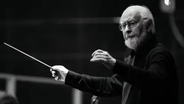 Задник до фильму"Music by John Williams" #679676