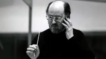 Задник до фильму"Music by John Williams" #679677
