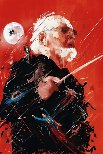 Постер до фильму"Music by John Williams" #679692