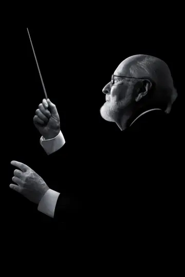 Постер до фильму"Music by John Williams" #679693