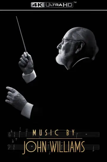 Постер до фильму"Music by John Williams" #679697