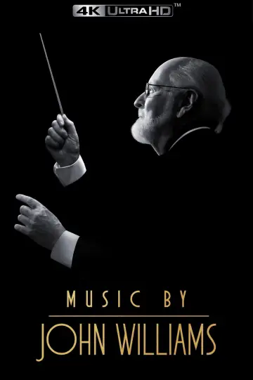 Постер до фильму"Music by John Williams" #679699