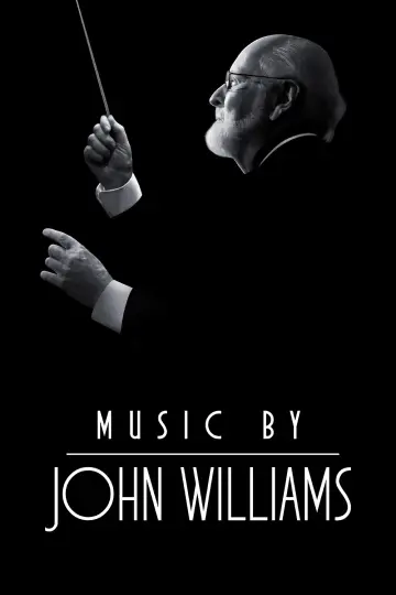 Постер до фильму"Music by John Williams" #679706
