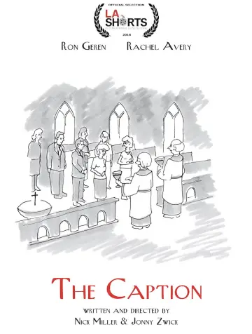 The Caption постер
