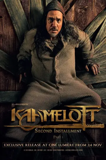 Постер до фильму"Kaamelott : Deuxième Volet, partie 1" #782859