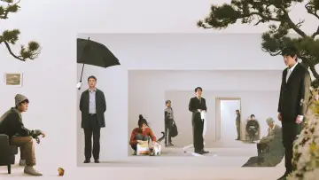 Задник до фильму"不虚此行" #198595