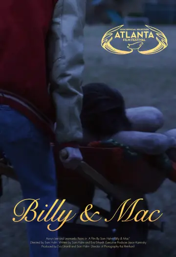 Billy & Mac постер