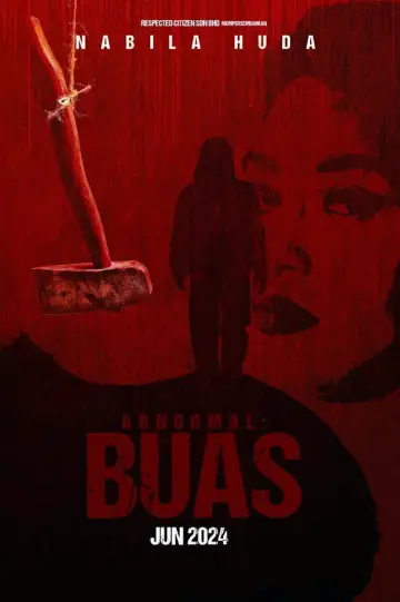 Постер до фильму"Abnormal: Buas" #1115280