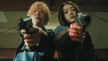 Задник до фільму "ベイビーわるきゅーれ2ベイビー" #1004662