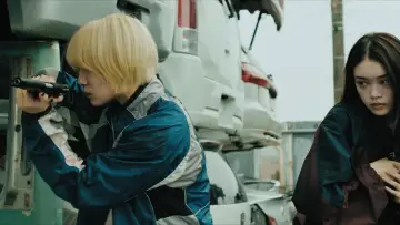 Задник до фільму "ベイビーわるきゅーれ2ベイビー" #1004671