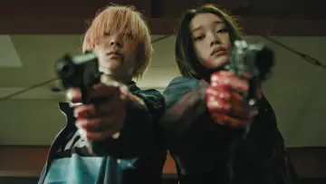 Задник до фільму "ベイビーわるきゅーれ2ベイビー" #1004673