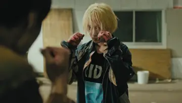 Задник до фільму "ベイビーわるきゅーれ2ベイビー" #1004680