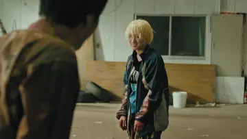 Задник до фільму "ベイビーわるきゅーれ2ベイビー" #1004684