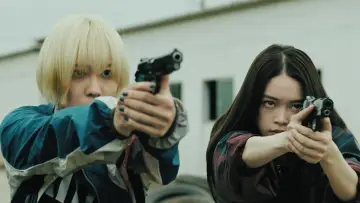 Задник до фільму "ベイビーわるきゅーれ2ベイビー" #1004691