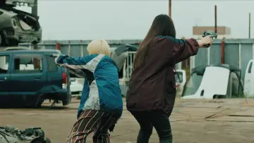 Задник до фільму "ベイビーわるきゅーれ2ベイビー" #1004733