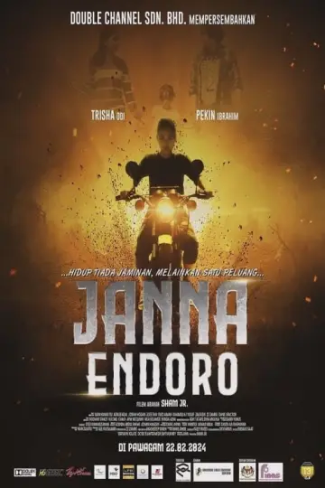 Постер до фильму"Janna Endoro" #438273