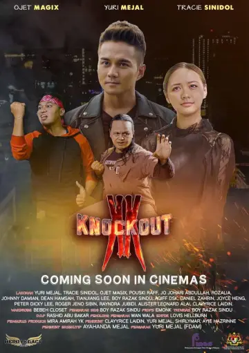 Постер до фільму "KK Knockout" #1357485