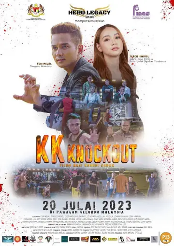 Постер до фільму "KK Knockout" #1357487