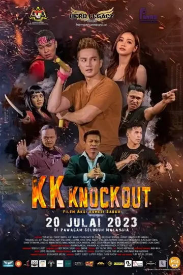 Постер до фільму "KK Knockout" #1357488