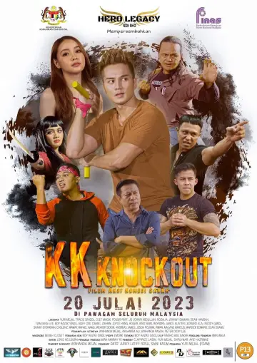 Постер до фільму "KK Knockout" #1357493