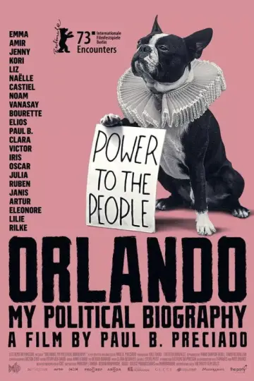 Постер до фильму"Orlando, ma biographie politique" #1049987