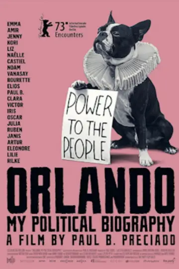 Постер до фильму"Orlando, ma biographie politique" #1049988