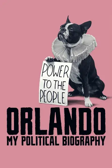 Постер до фильму"Orlando, ma biographie politique" #1049989