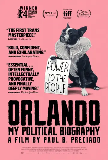 Постер до фильму"Orlando, ma biographie politique" #1049990