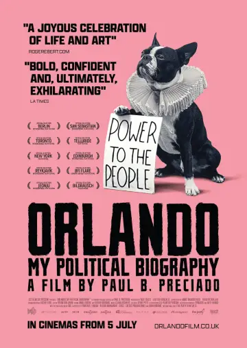 Постер до фильму"Orlando, ma biographie politique" #1049992