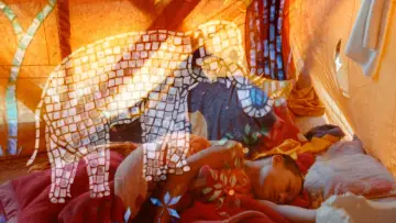 Задник до фильму"Samsara" #196928