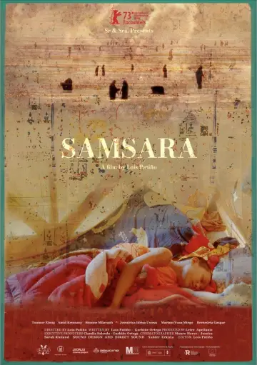 Постер до фильму"Samsara" #196932
