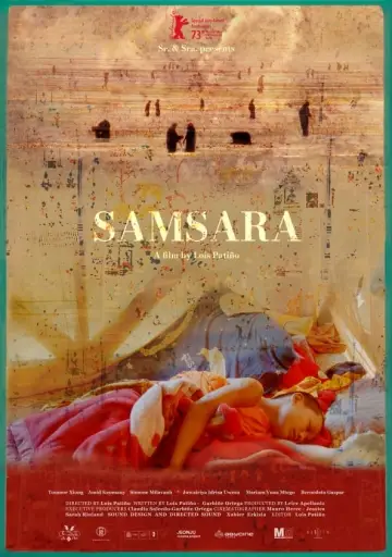 Постер до фильму"Samsara" #196934