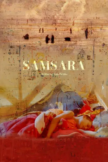 Постер до фильму"Samsara" #196935
