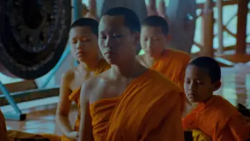 Задник до фильму"Samsara" #368797