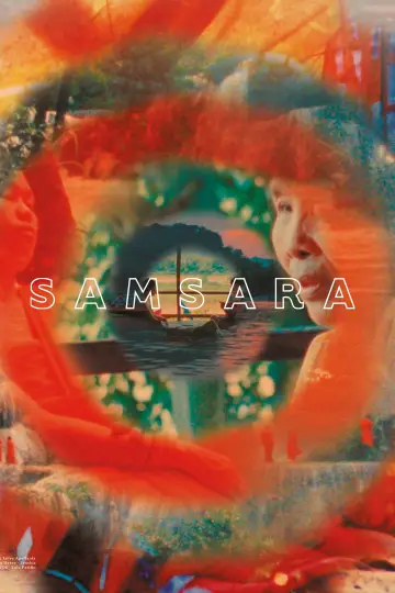 Постер до фильму"Samsara" #762804