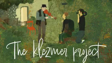 Задник до фильму"У пошуках клезмерів" #1112268