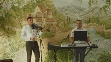 Задник до фильму"У пошуках клезмерів" #472734